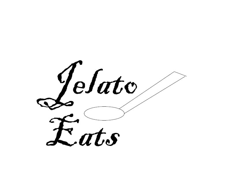 Jelato Eats Logo